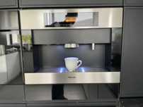 Ekspres do kawy do zabudowy miele cva 5060