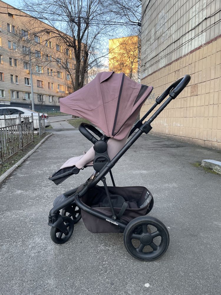 Коляска 2 в 1 Easywalker