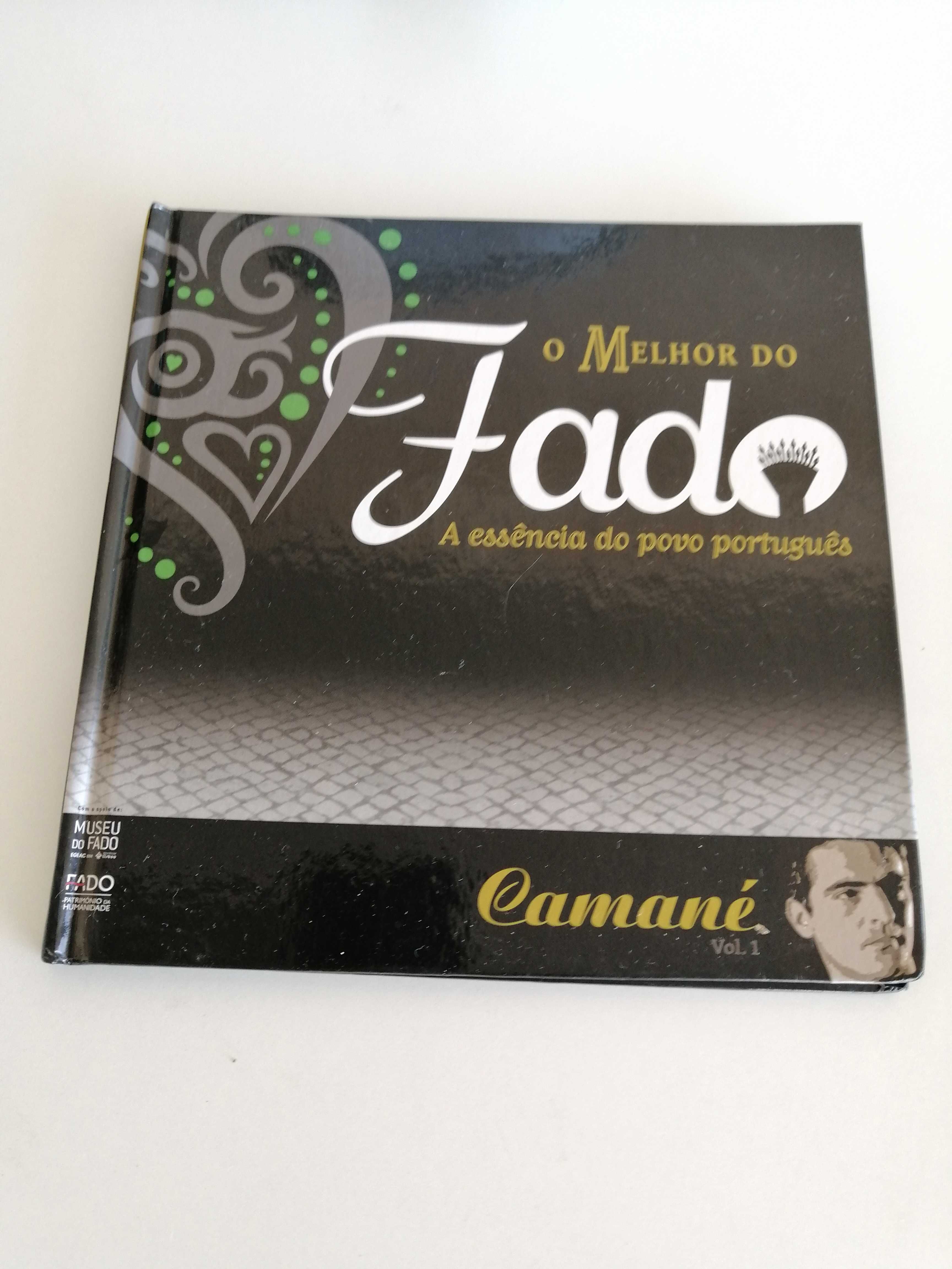 Vendo cds de fado