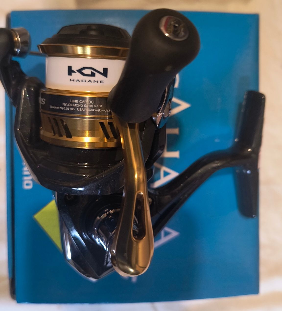 Kołowrotek Shimano Sahara FI C2000 HG