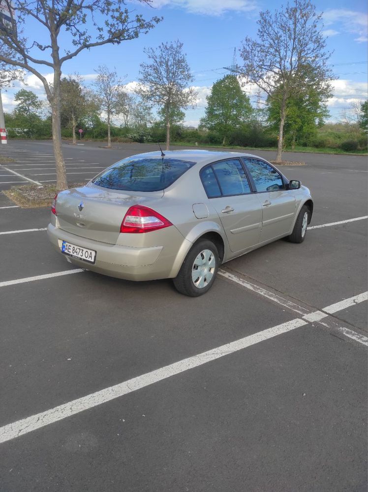 Продам Renault Megane 2