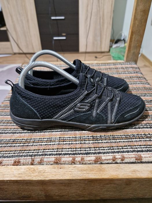 Sneakersy baleriny Skechers r 38