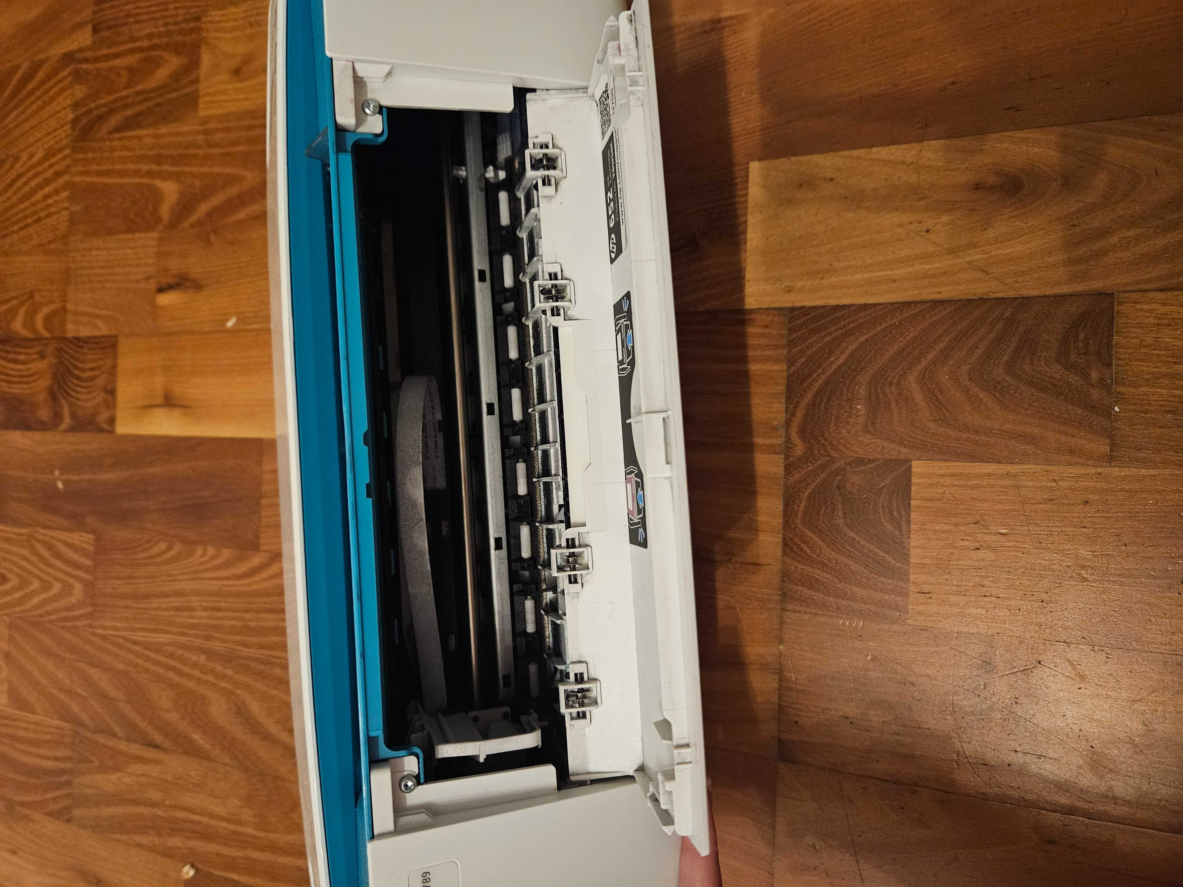 Drukarka hp - hp deskjet