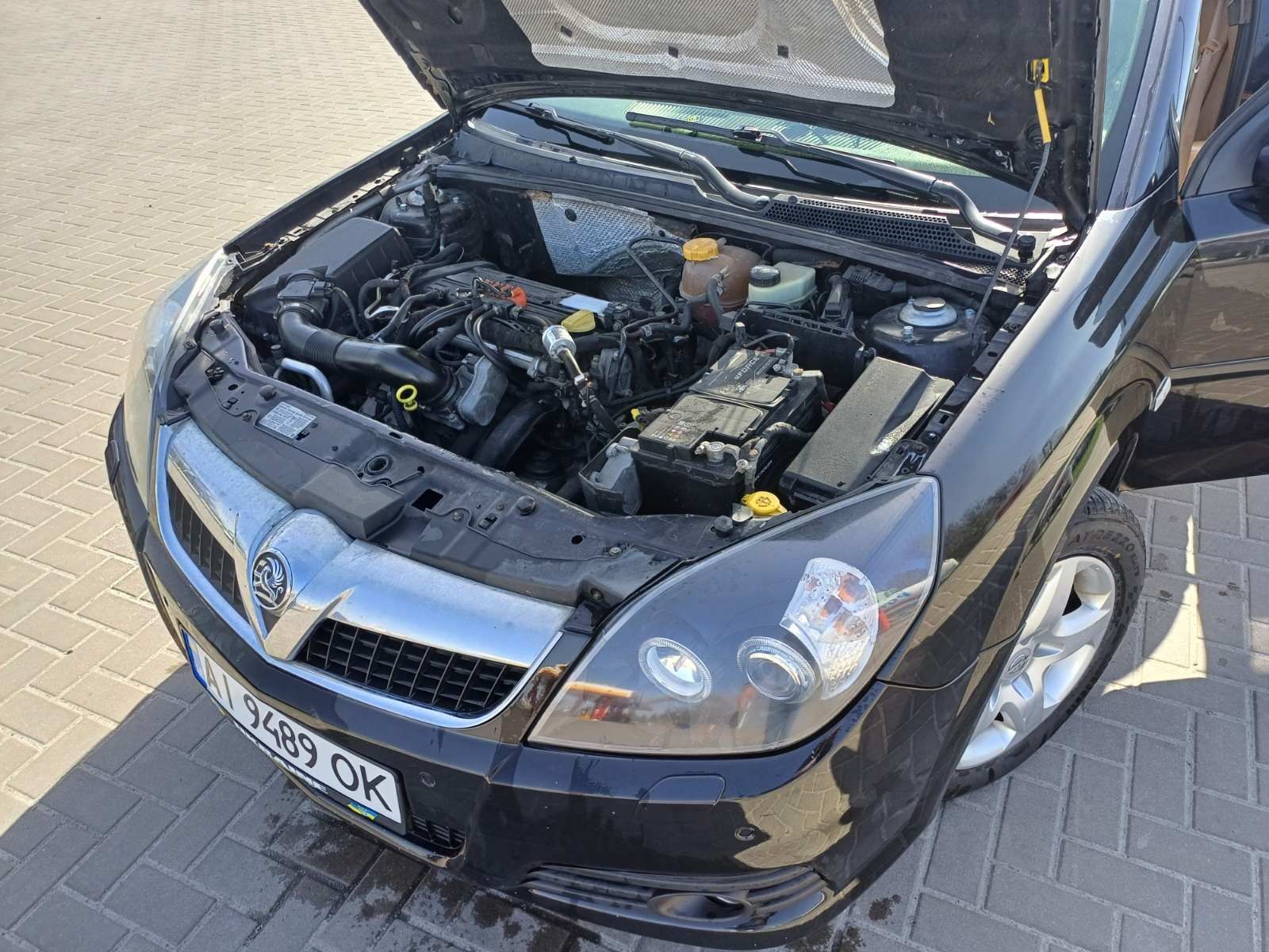 Продам Opel Vectra C