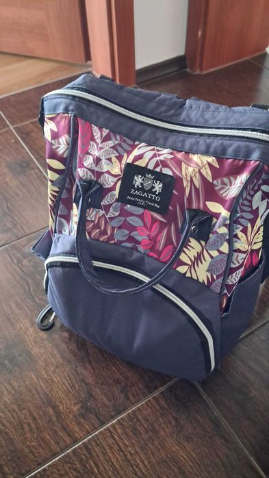Plecak / Torba do wózka / Zagatto