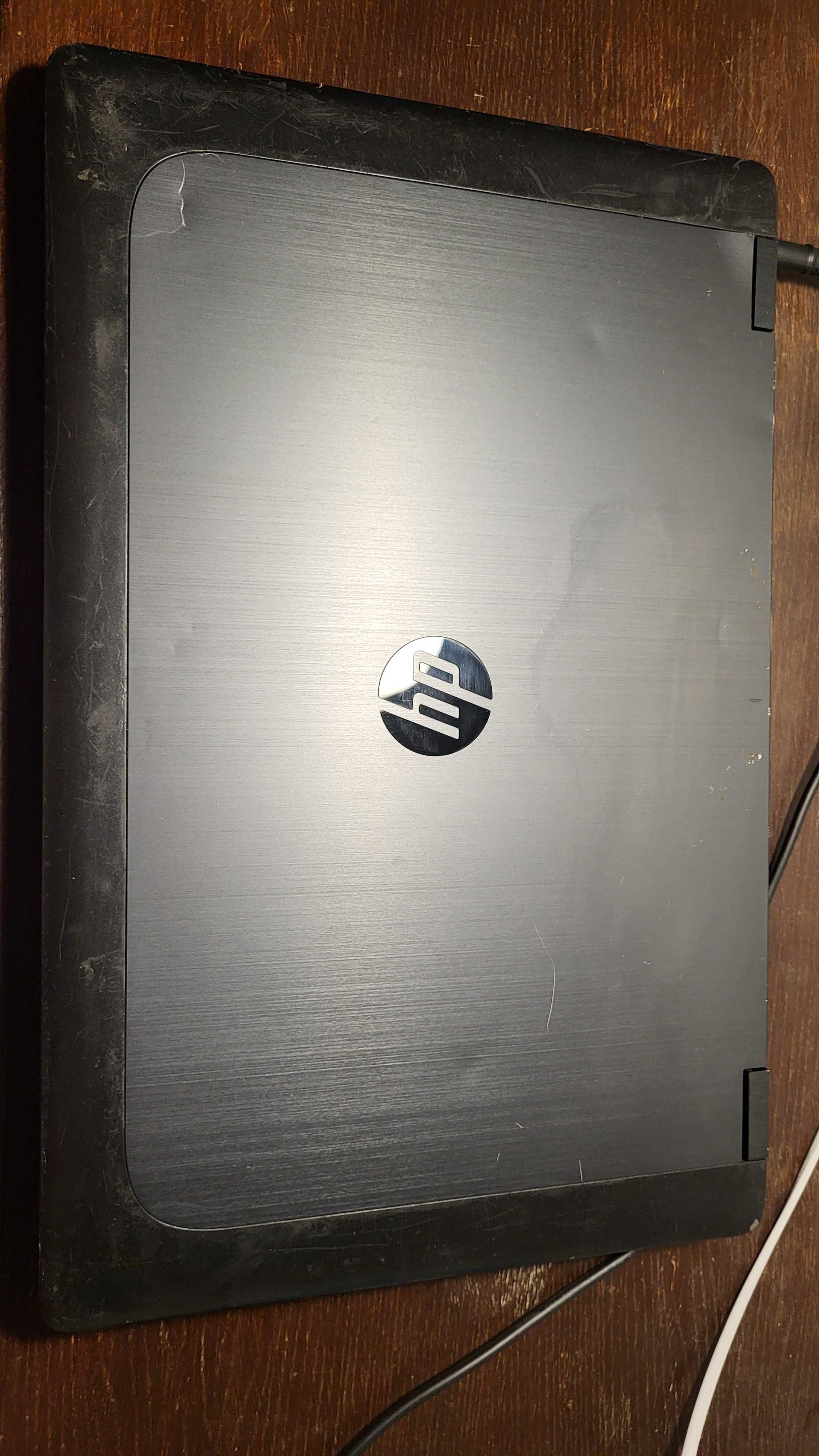 Игровой ноутбук Hp ZBook 17 i7,Geforce 2Gb(256bit),Ssd250