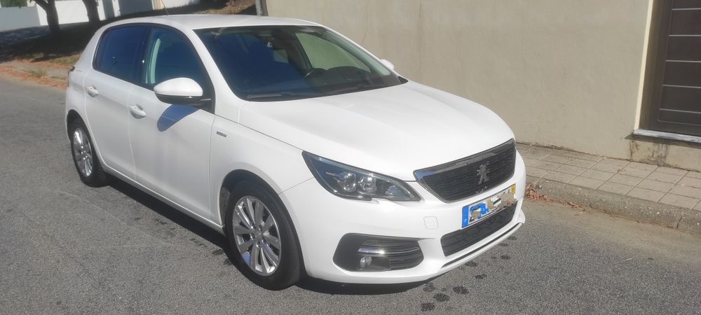 Peugeot 308 1.5 HDI 100 cv