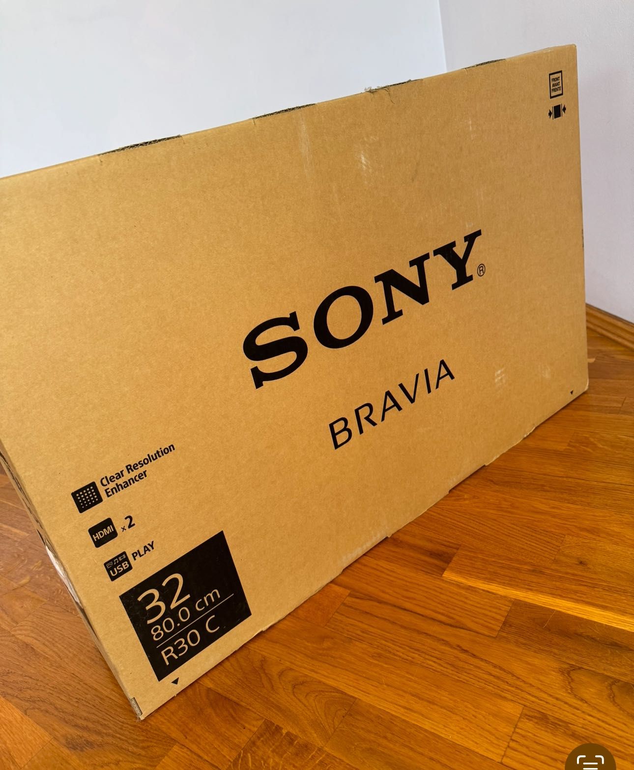 Телевізор Sony KDL-32R303C 32 " чорний новий