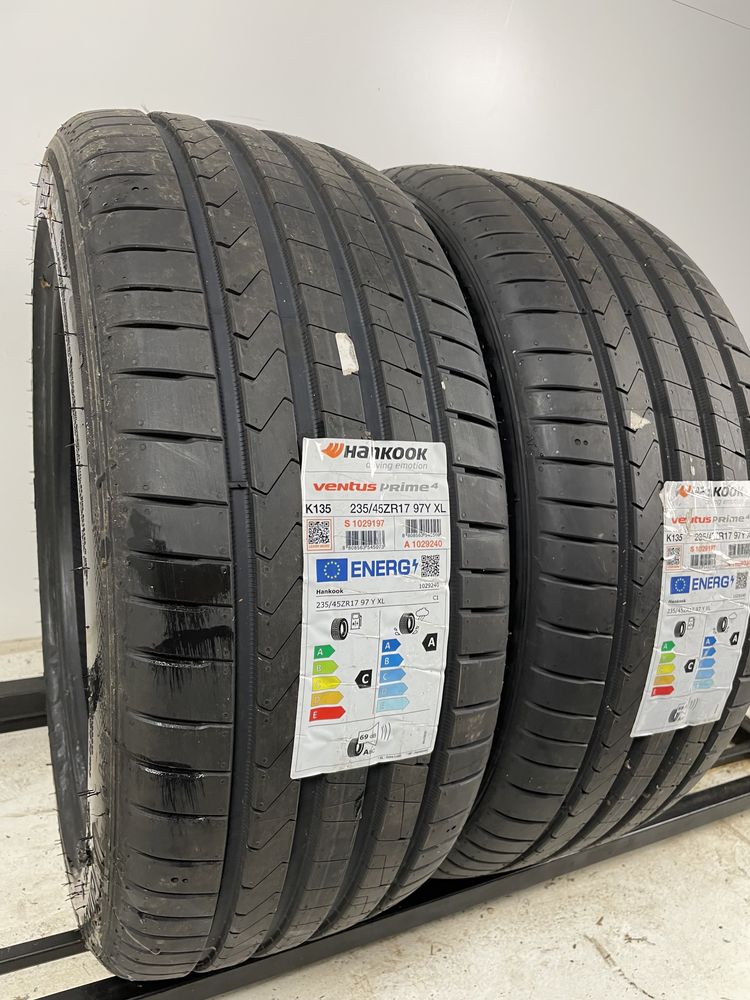 235/45R17 97Y Hankook Ventus Prime 4 22rok NOWE!!!