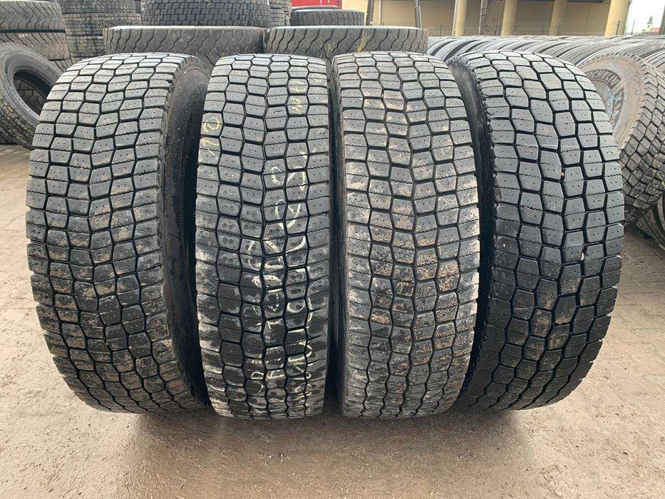 315/80R22.5 Opony MICHELIN X MULTIWAY 3D XDE 14-17mm Napęd XMULTIWAY
