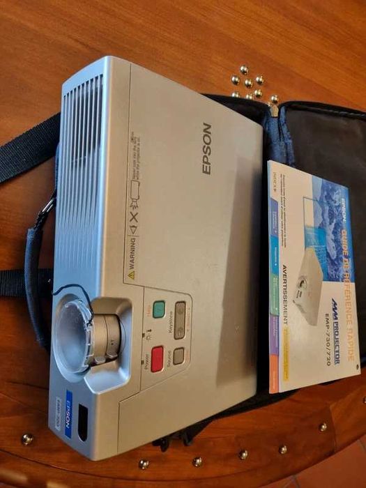 Projetor Epson EMP-720