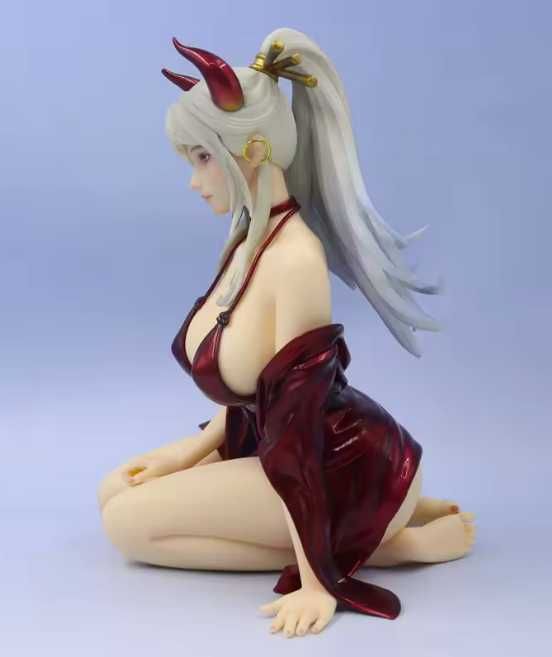 One Piece Kimono Yamato Figurka PVC Wysokiej jakości