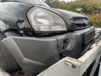 Hyundai Tucson crdi (peças)