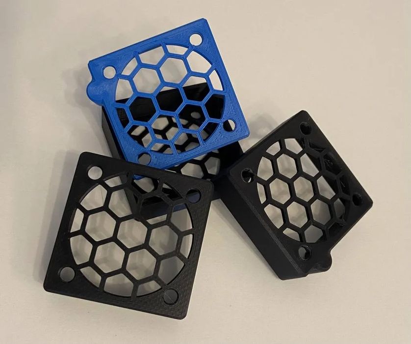 Proteção Ventoinha 40x10 / 40x20 (Noctua)