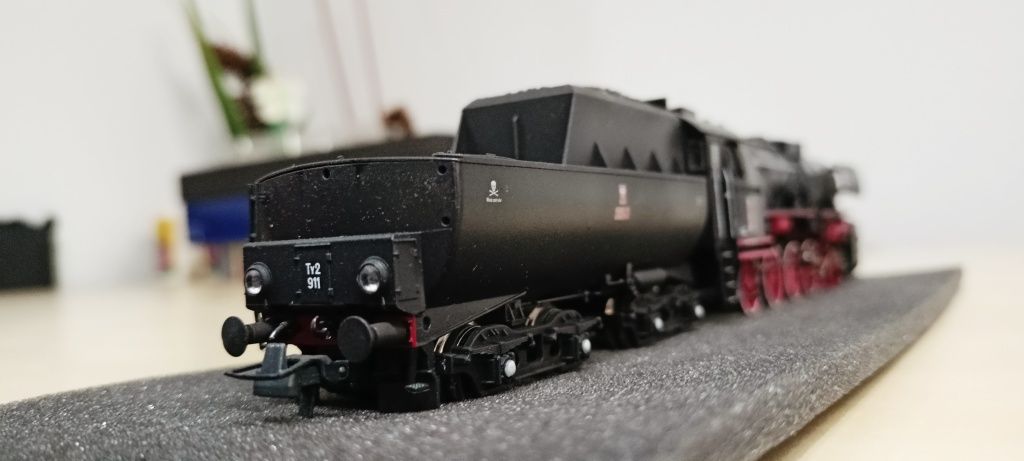 Parowóz Roco Ty2-911 , h0 PKP