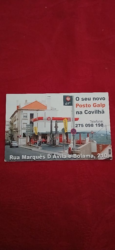 Calendário de bolso 2016/2017