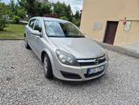Opel Astra Opel Astra H 2006 - 1,4 benzyna