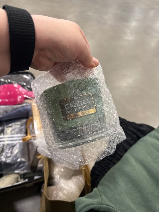 Керамічні прикраси на новий рік