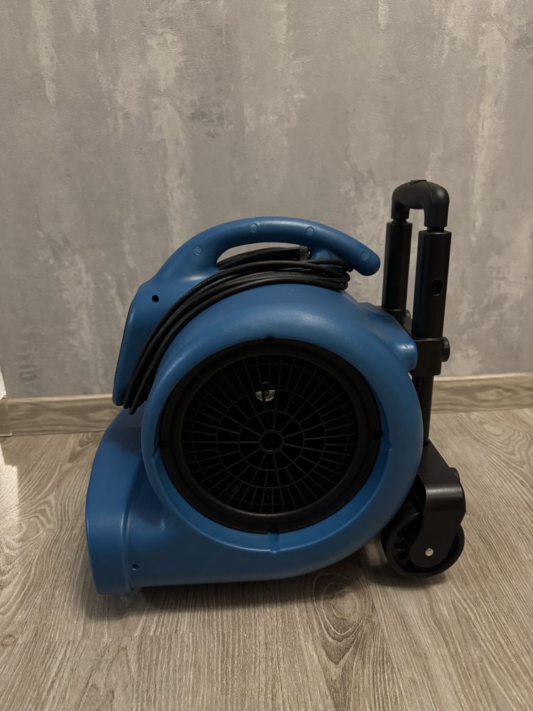 Сушка для меблів та килимових покриттів Santoemma Blower 600H Fiorenti