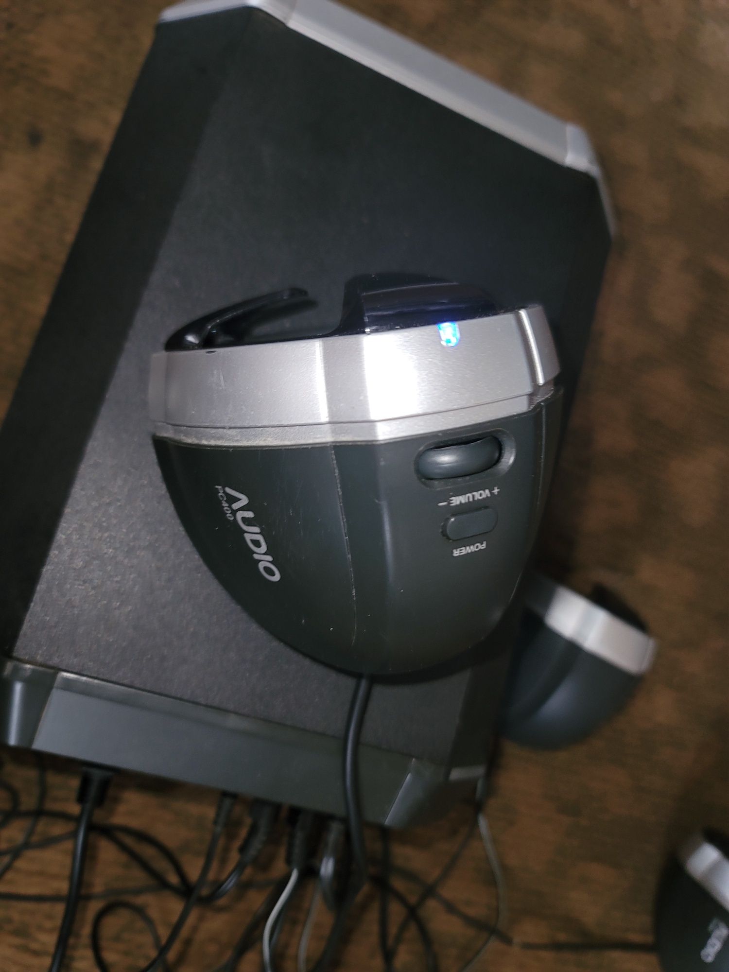 Philips mms460 5.1