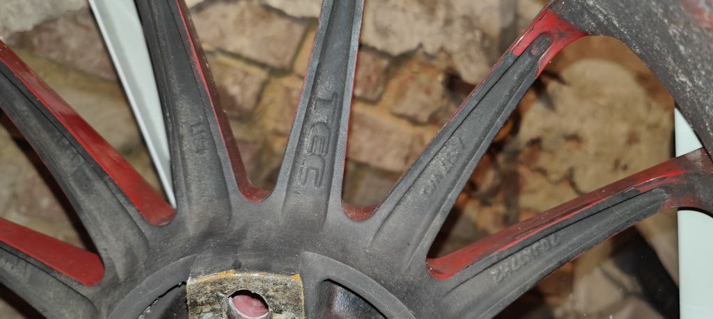TEC Speedwheels AS2 17"