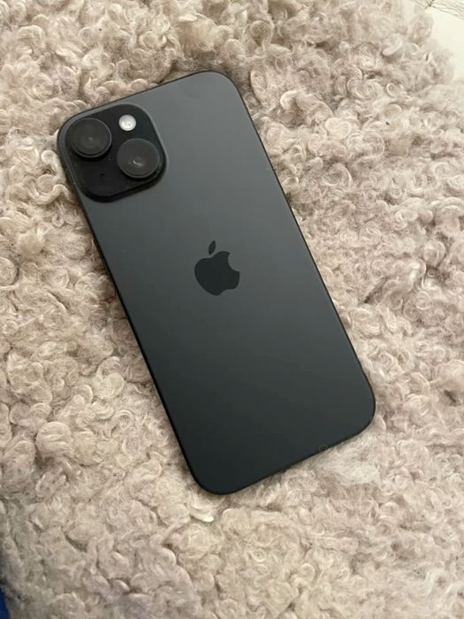 Iphone 15 Preto 128g