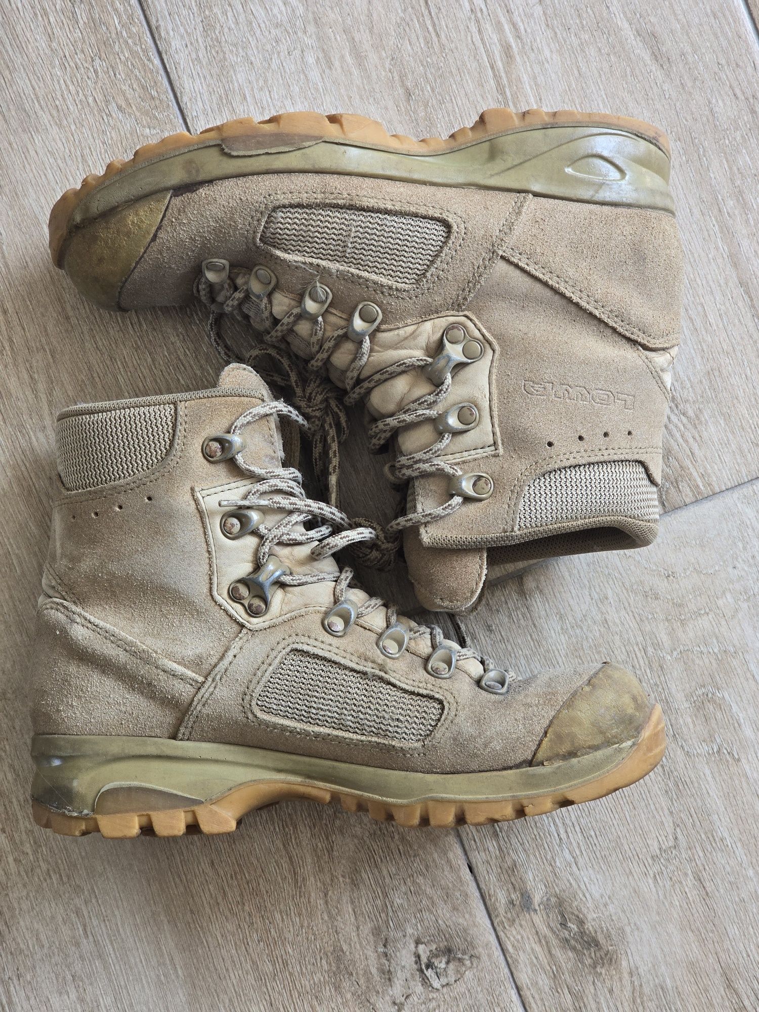 Lowa Elite Desert WXL UK 5.5 24.5 см