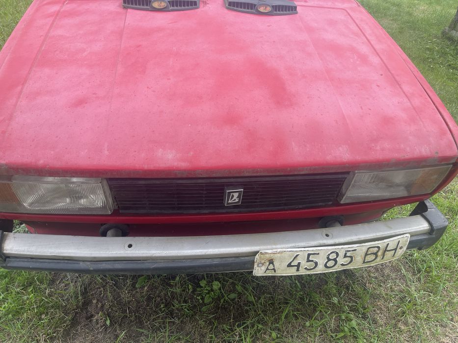 Продам ваз 2105 на ходу