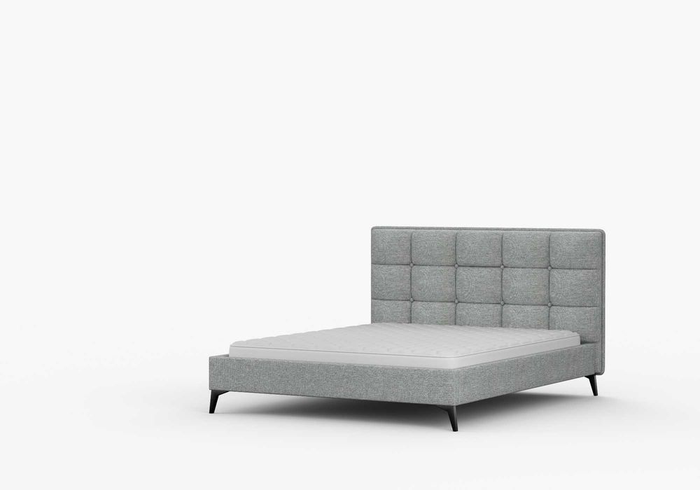 Łóżko tapicerowane 160×200 SISI Idźczak Meble