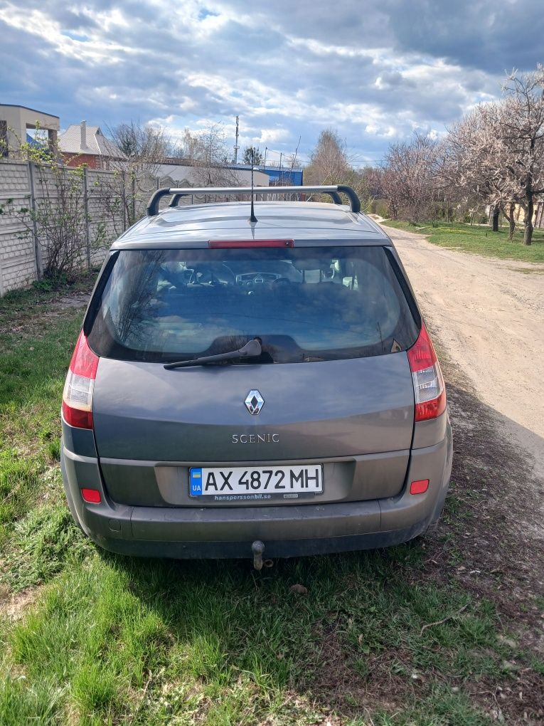 Продам Renault scenic