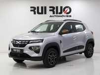 Dacia Spring Electric 65 Extreme