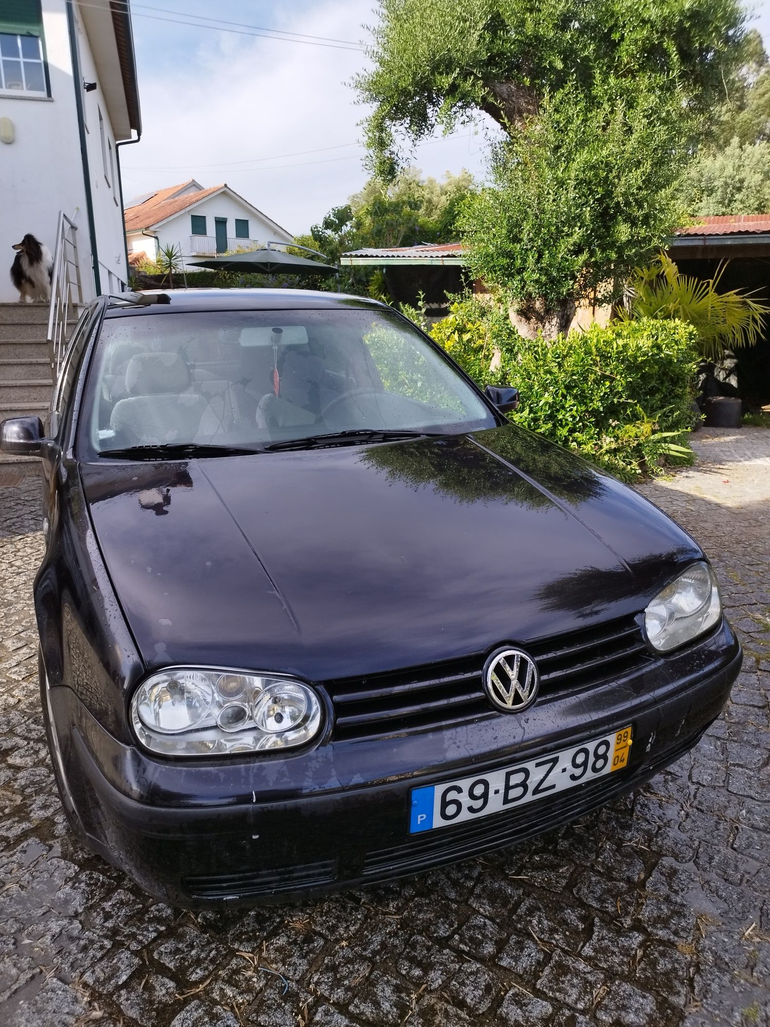 VW golf IV 1900 TDI