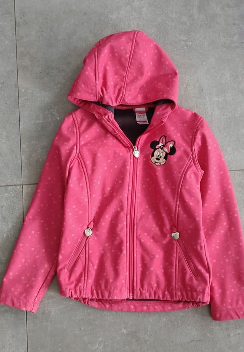 Kurtka Softshell C&a rozmiar 134
