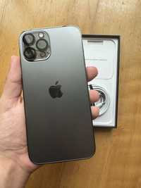 Iphone 12 Pro Max 128Gb Grafite