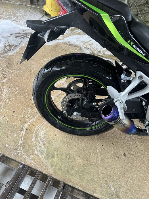 Мотоцикл Loncin LX250GS-2 GP250