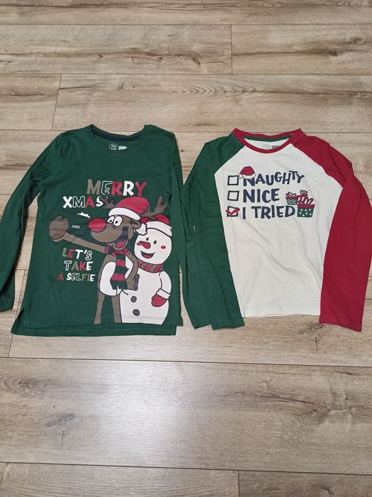 Bluzeczki świąteczne rozm.134