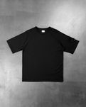 Футболка C.P. COMPANY Arm Lens Raglan T-Shirt Black