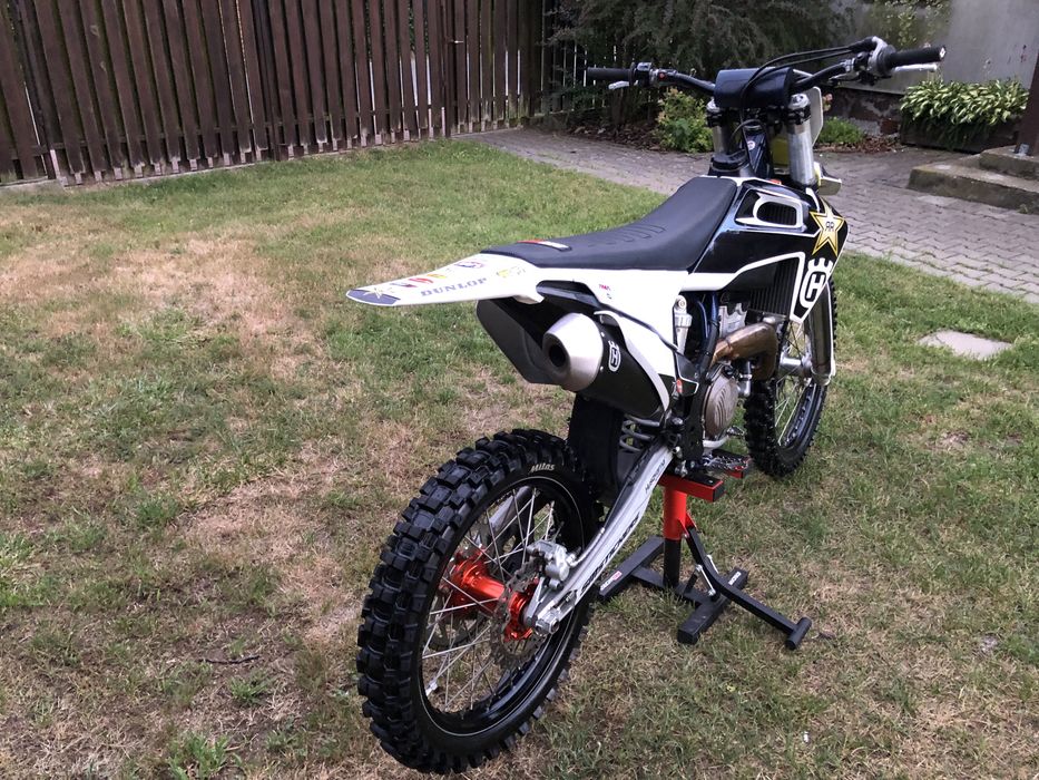 Husqvarna FC 250, ktm sxf 250,