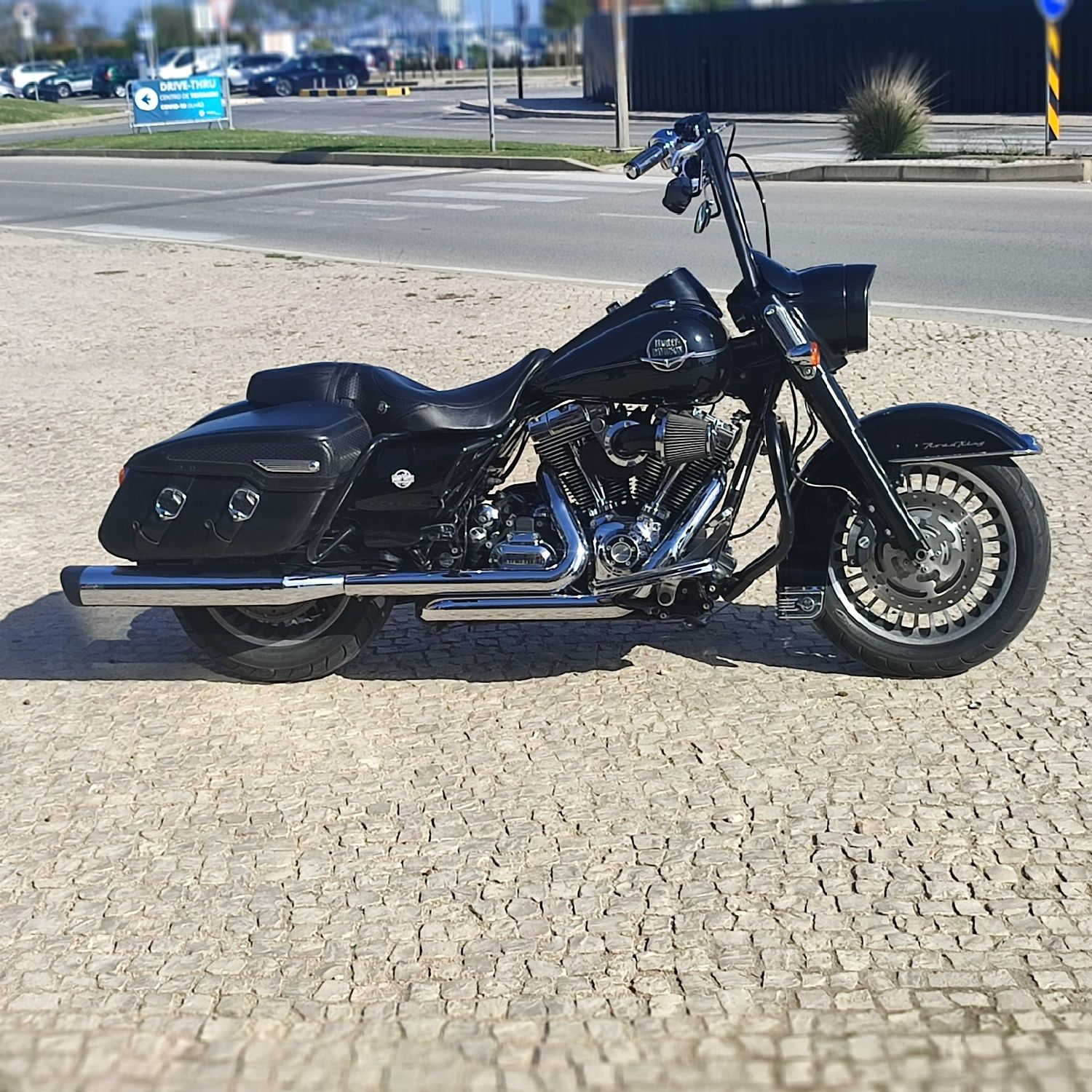 Harley Davidson  ROADKING 2010