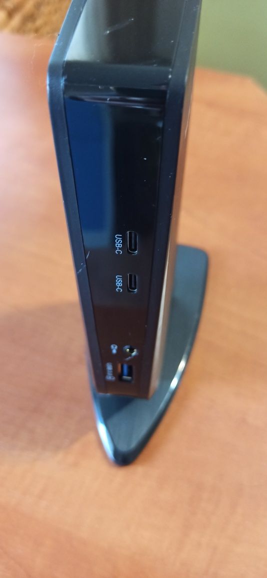 WAVLINK Uniwersalna stacja dokująca USB 3.0 / USB C