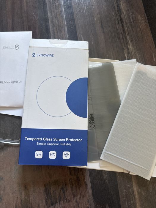 Szkło hartowane prywatyzujące na IPhone xs max / 11pro max Syncwire