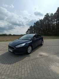 Ford Focus Ford Focus 2016r. z małym przebiegiem