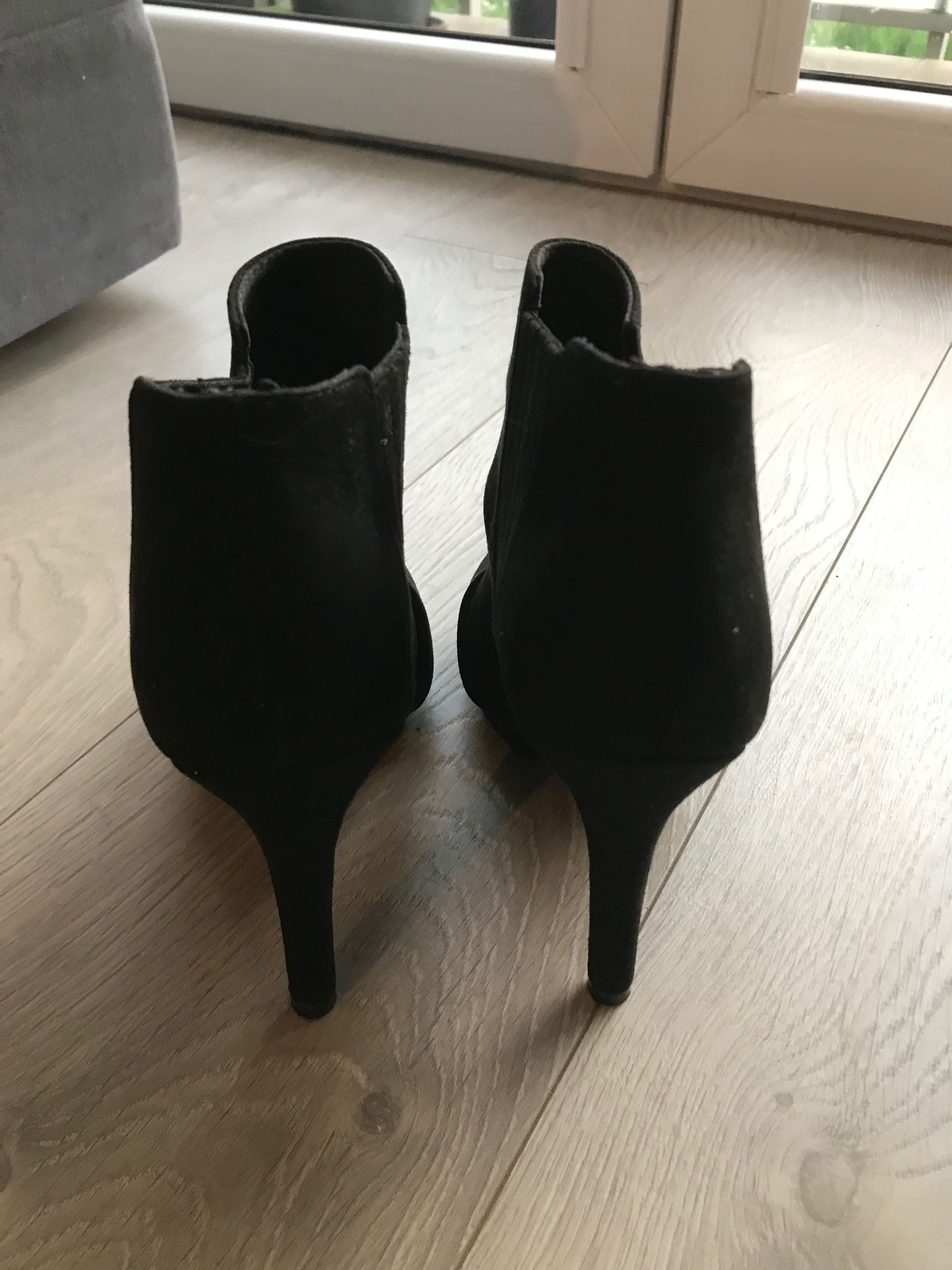 Buty h&m rozmiar 37 w idealnym stanie