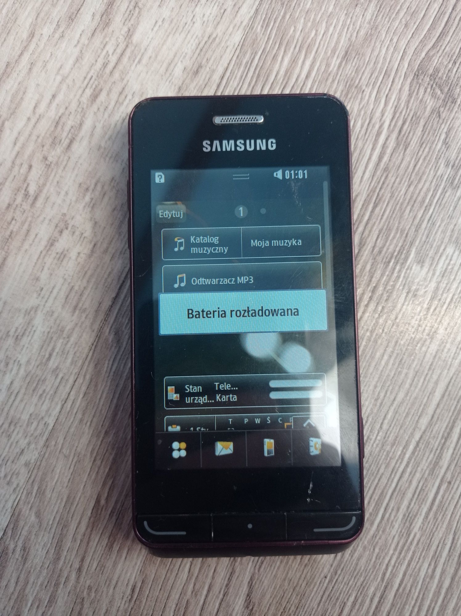 Smartfony Samsung
