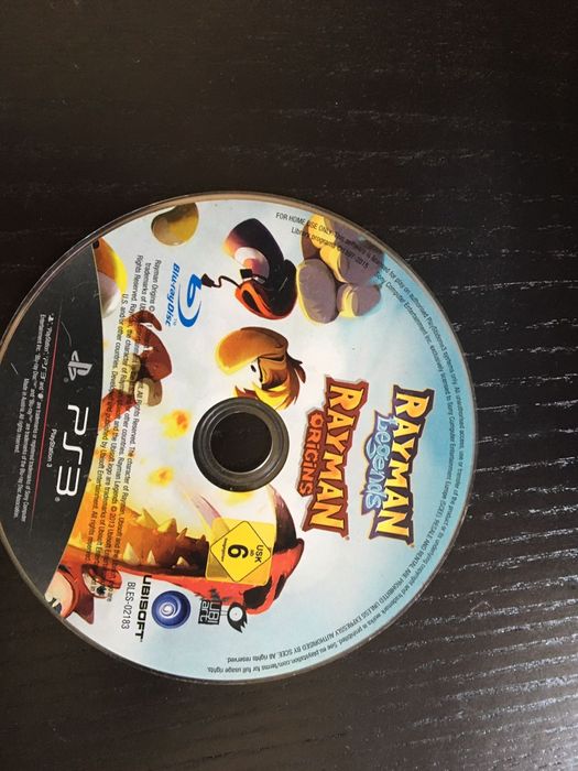 Jogos Playstation 3 III