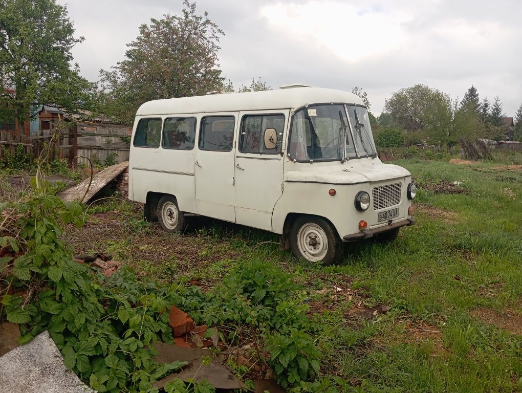 Nysa 521  ныса 521 1970г.