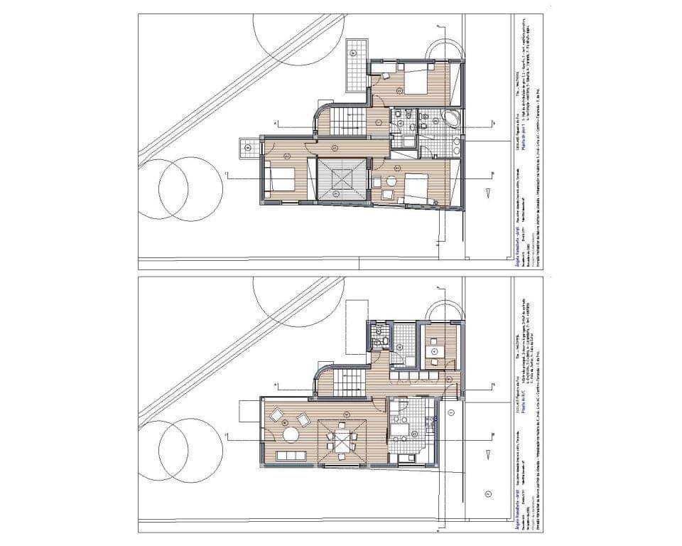 Junto à cidade - Lote para construção de moradia isolada