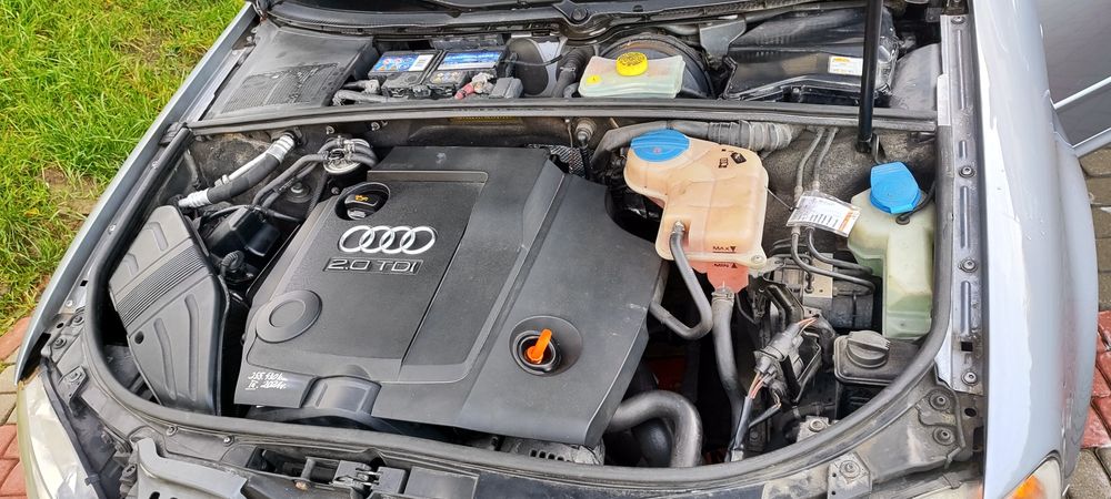 Audi A4 B7 Avant 2xS-line 2.0TDI