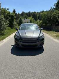Ford Fusion EcoBoost