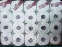 Papier toaletowy 2x48/96 sztuk+ręcznik papierowy 1x6 rolek (celuloza)